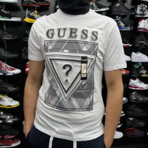 Polera Guess Khea Logo