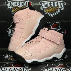 Jordan 6 Rings Atmosphere Infrared TD
