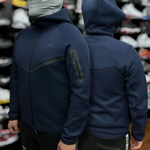 Poleron Nike Tech Navy