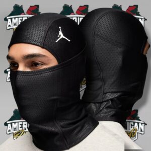 Jordan Fly Warm Hood