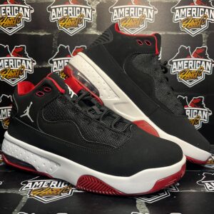 Jordan Max Aura 2 Black Red