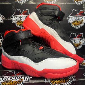Jordan Two Trey PS Orange Black