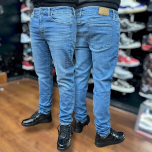 Jeans American Eagle Blue Street AE Flex