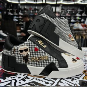 Karl Lagerfeld Slip On
