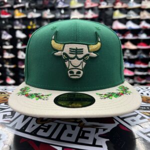 Gorro New Era Los Angeles Chicago Bulls 6x Champs