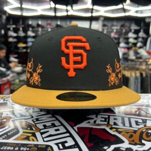 Gorro New Era San Francisco Giants