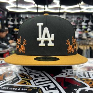Gorro New Era Los Angeles Dodgers