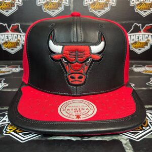 Gorro Mitchell And Chicago Bulls