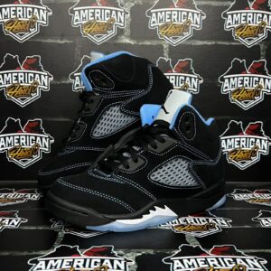 Jordan Retro 5 Black University Blue PS