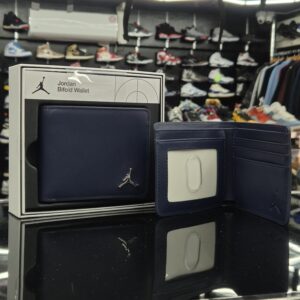 Billetera Jordan Navy