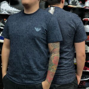 Polera Emporio Armani Style 110853