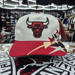 Gorro Mitchell And Ness Chicago Bulls Stars