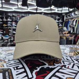 Gorro Jordan Jumpman Metallic