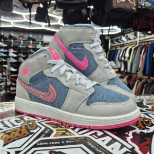 Jordan 1 Mid SE Cobal Bliss