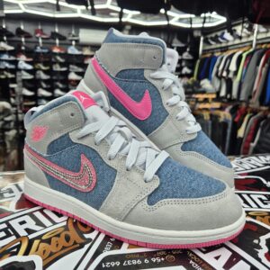 Jordan 1 Mid SE Cobalt Bliss