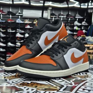 Jordan 1 Low Shattered Backboard