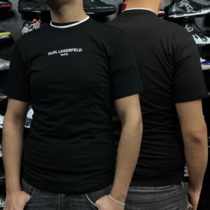 Polera Karl Lagerfeld Letter