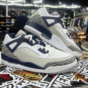 Jordan Spizike Low Georgetown