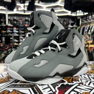 Jordan True Flight Cool Grey