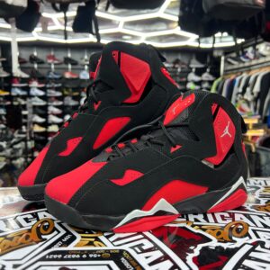 Jordan True Flight Gym Red