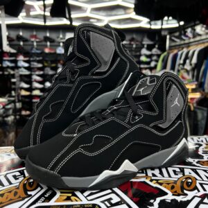 Jordan True Flight Black And White