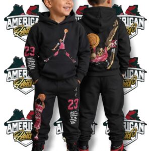 Set Jordan Flight