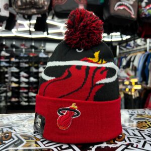 Beanie New Era Miami Heat