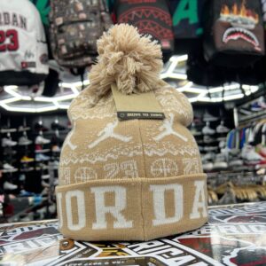 Beanie Jordan Holiday