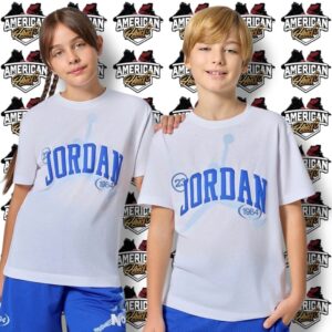 Polera Jordan Flight